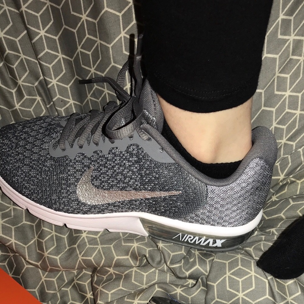 ‼️ SOLD ‼️ BRAND NEW NIKE SHOES